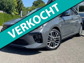 Kia Rio 1.0 T-GDi MHEV GT-Line | Stuurverwarming | Stoelverwarming |