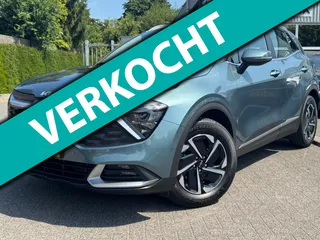 Kia Sportage 1.6 T-GDi Hybrid DynamicLine | AUTOMAAT | 1e eigenaar | Camera | Adapt. Cruise |
