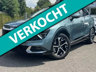 Kia Sportage 1.6 T-GDi Hybrid DynamicPlusLine | Trekhaak | All Season | Panoramadak |