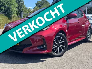 Toyota Yaris 1.5 Hybrid Dynamic | AUTOMAAT | Adaptive Cruise | Keyless |