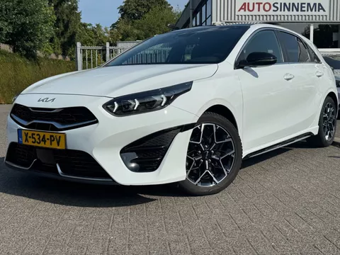 Kia Ceed 1.0 T-GDi GT-Line | All Season | Panoramadak | Stuurverwarming | Stoelverwarming |