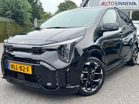 Kia PICANTO 1.0 DPI GT-Line | AUTOMAAT | Afn. Trekhaak |