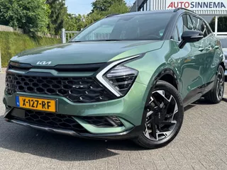 Kia Sportage 1.6 T-GDi Plug-in Hybrid AWD GT-PlusLine | Panoramadak | Stoelkoeling | Stuurverwarming |