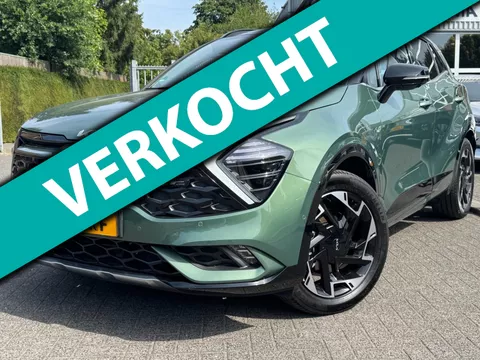Kia Sportage 1.6 T-GDi Plug-in Hybrid AWD GT-PlusLine | Panoramadak | Stoelkoeling | Stuurverwarming |