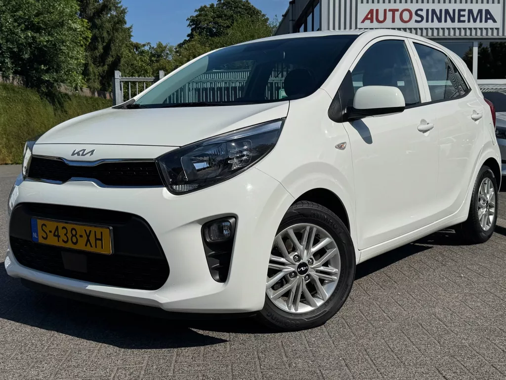 Kia Picanto 1.0 DPi DynamicLine | Cruise Control | Camera | Airco |