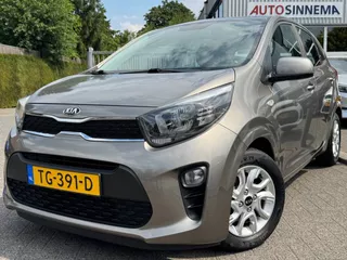 Kia Picanto 1.0 CVVT ComfortPlusLine Navigator | Camera | Apple Carplay | Android Auto |