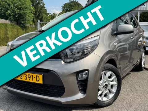 Kia Picanto 1.0 CVVT ComfortPlusLine Navigator | Camera | Apple Carplay | Android Auto |