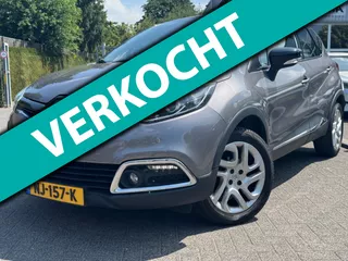 Renault Captur 0.9 TCe Dynamique | Trekhaak | All Season |
