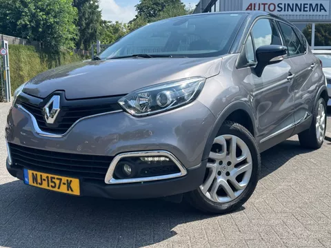 Renault Captur 0.9 TCe Dynamique | Trekhaak | All Season |
