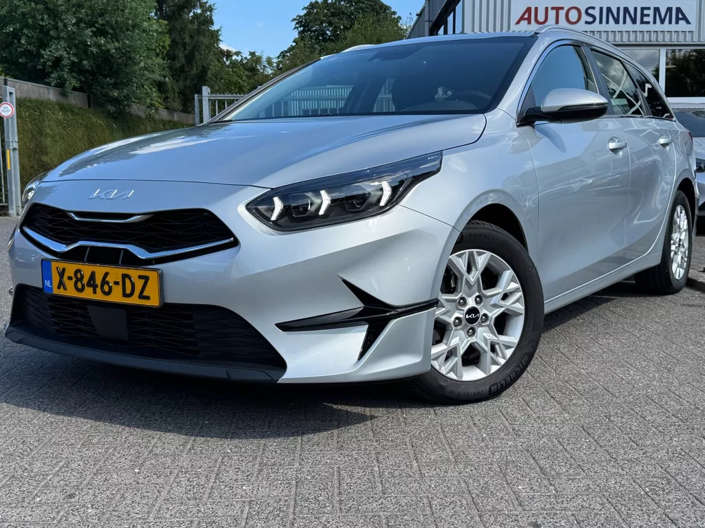 Kia Ceed Sportswagon 1.0 T-GDi MHEV DynamicLine | AUTOMAAT | Climate Control | Camera | Cruise Control |