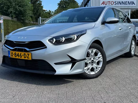Kia Ceed Sportswagon 1.0 T-GDi MHEV DynamicLine | AUTOMAAT | Climate Control | Camera | Cruise Control |