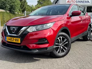 Nissan Qashqai 1.2 Acenta | Trekhaak | All Season | Cruise Control | Climate Control |