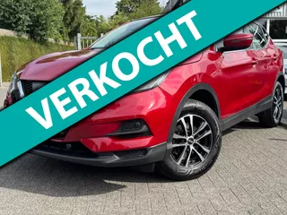 Nissan Qashqai 1.2 Acenta | Trekhaak | All Season | Cruise Control | Climate Control |