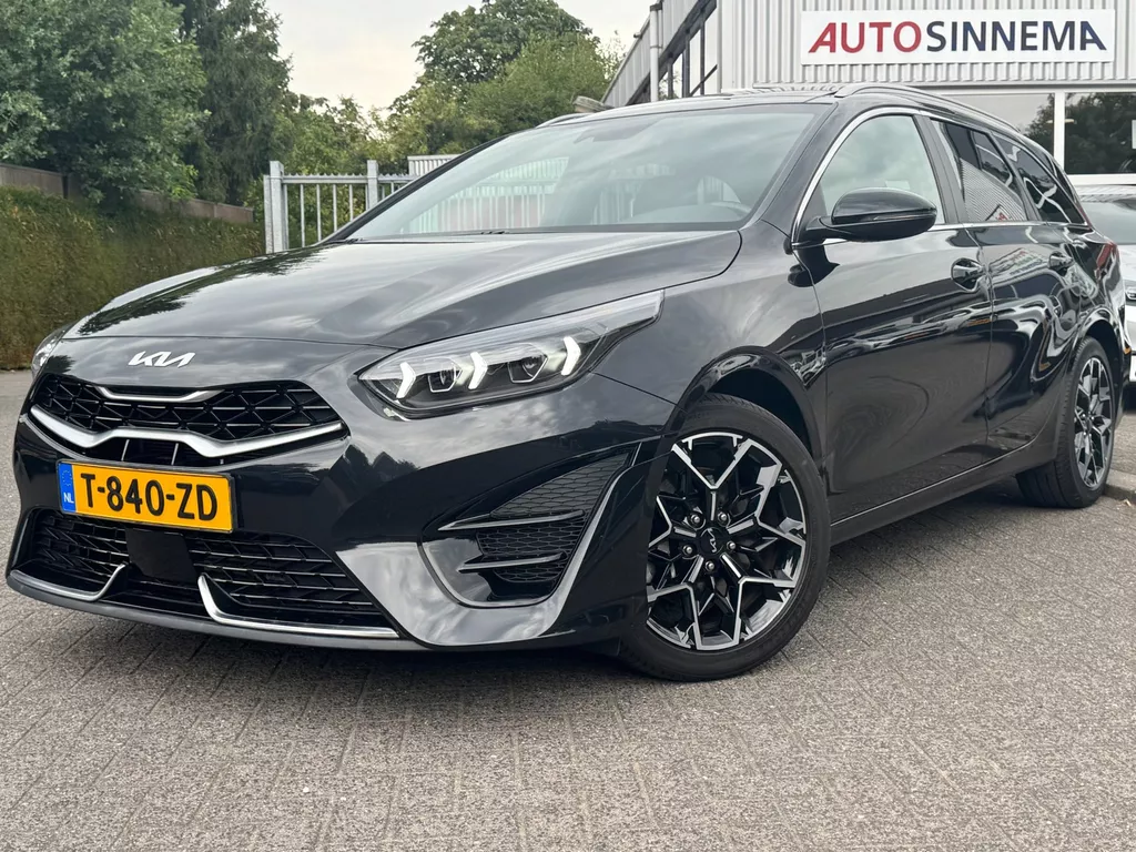 Kia Ceed Sportswagon 1.5 T-GDi GT-Line | Automaat | Panoramadak | Stoel- & Stuurverwarming | Adaptive Cruise Control |