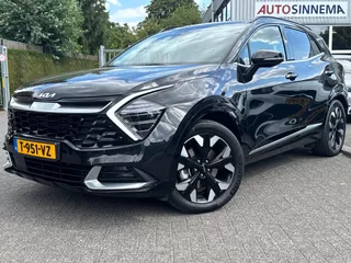 Kia Sportage 1.6 T-GDi Plug-in Hybrid AWD DynamicPlusLine | Afn. Trekhaak | 1e Eigenaar | Stuur & Stoelverwarming |
