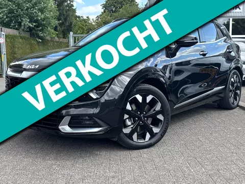 Kia Sportage 1.6 T-GDi Plug-in Hybrid AWD DynamicPlusLine | Afn. Trekhaak | 1e Eigenaar | Stuur & Stoelverwarming |