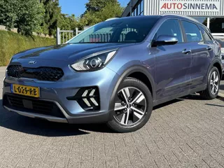 Kia Niro 1.6 GDi Hybrid DynamicLine | Adaptive Cruise | Apple Carplay / Android Auto |
