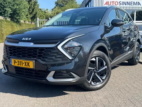 Kia Sportage 1.6 T-GDi Hybrid DynamicLine | All Season | Adaptive Cruise Control | Apple Carplay | Andriod auto |