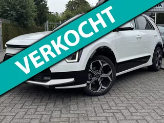 Kia Niro 1.6 GDi Hybrid ExecutiveLine | Afnb. Trekhaak | All Seasons | 1e eigenaar | HUD | Stoelkoeling | Stuurverwarming |