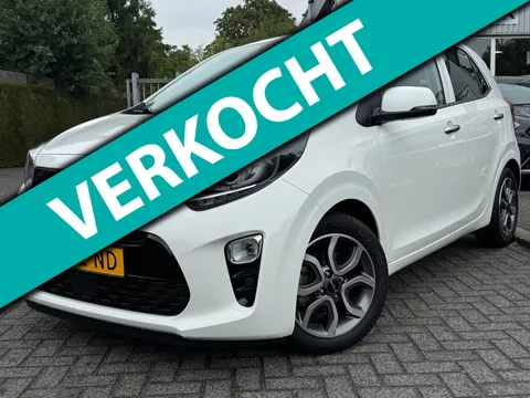 Kia Picanto 1.0 DPi DynamicPlusLine | All Season | Dealer Onderhouden | Cruise Control | Apple Carplay & Andriod Auto |