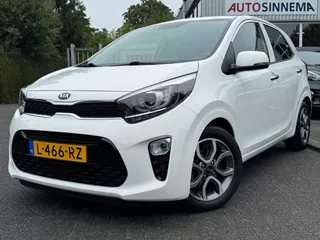 Kia Picanto 1.0 DPi DynamicPlusLine |1e eigenaar | Dealer onderhouden | Climate Control | Apple Carplay | Android auto |