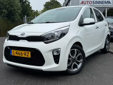 Kia Picanto 1.0 DPi DynamicPlusLine |1e eigenaar | Dealer onderhouden | Climate Control | Apple Carplay | Android auto |
