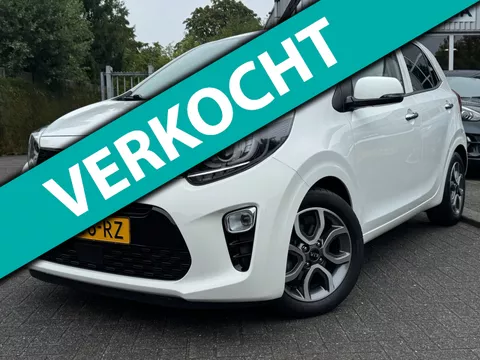 Kia Picanto 1.0 DPi DynamicPlusLine |1e eigenaar | Dealer onderhouden | Climate Control | Apple Carplay | Android auto |