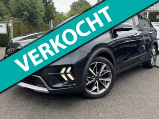 Kia Niro 1.6 GDi Hybrid DynamicPlusLine | Trekhaak | All Season | Stuurverwarming | Stoelverwarming |
