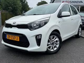 Kia Picanto 1.0 MPi DynamicLine | 1e eigenaar | Cruise Control | Apple Carplay & Android Auto | Airco |