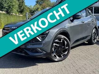 Kia Sportage 1.6 T-GDi Plug-in Hybrid AWD GT-PlusLine | All Season | Dealer Onderhouden | Panoramadak | Stoelkoeling |