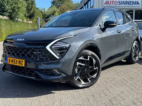 Kia Sportage 1.6 T-GDi Plug-in Hybrid AWD GT-PlusLine | All Season | Dealer Onderhouden | Panoramadak | Stoelkoeling |