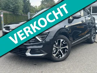 Kia SPORTAGE 1.6 T-GDi Hybrid DynamicPlusLine |Elektronische Trekhaak | 1e eigenaar | Stoelverwarming | Stuurverwarming |