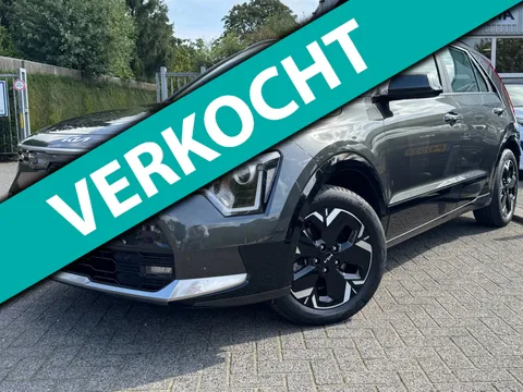 Kia Niro EV DynamicLine 64.8 kWh | SOH 100% | Dealer Onderhouden | Adaptive Cruise Control | Climate Control|