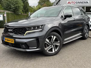 Kia Sorento 1.6 T-GDI Hybrid 2WD ExecutiveLine 7p. | Afn. Trekhaak | All Season | Dealer Onderhouden | HUD | Stoelkoeling |