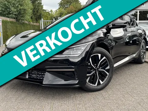 Kia EV6 GT-Line 77.4 kWh | SOH 100% | HUD | Memory | Stoelkoeling | Stuurverwarming |