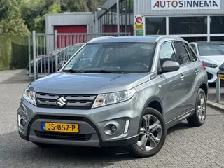 Suzuki Vitara 1.6 Exclusive | Automaat | Camera | Navi |
