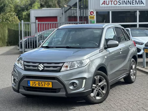 Suzuki Vitara 1.6 Exclusive | All Seasons | Camera | Navi |
