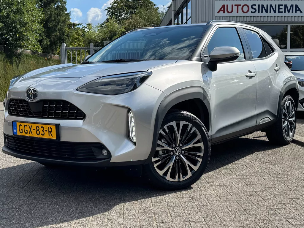 Toyota Yaris Cross 1.5 Hybrid 130 Executive | Afn Trekhaak | 1e eigenaar | Adaptive Cruise | Camera |