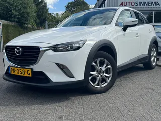 Mazda CX-3 2.0 SkyActiv-G 120 Dynamic | Stoelverwarming | Climate Control | PDC |