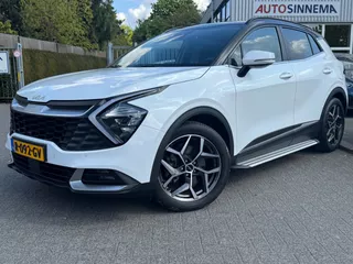Kia Sportage 1.6 T-GDi MHEV DynamicLine | Trekhaak | volledig onderhouden | Camera | Climate Control | Cruise Control |