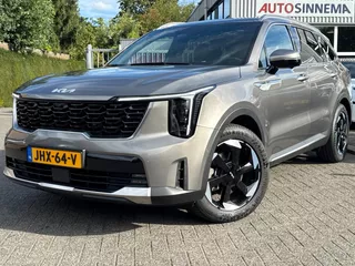 Kia SORENTO 1.6 T-GDi Plug-in Hybrid 4WD ExecutiveLine 7p | Trekhaak | Dealer onderhouden | HUD | 360-camera | Panoramadak |