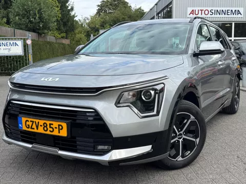 Kia NIRO 1.6 GDi Hybrid DynamicLine Trekhaak