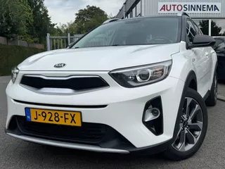 Kia Stonic 1.0 T-GDi Sports Edition Applecarplay Achteruitrijcamera