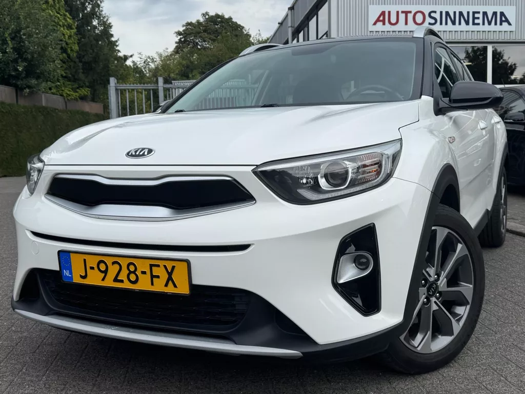 Kia Stonic 1.0 T-GDi Sports Edition Applecarplay Achteruitrijcamera