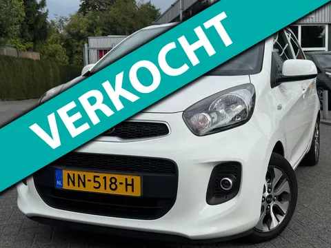 Kia Picanto 1.0 CVVT EconomyPlusLine Achteruitrijcamera Airco