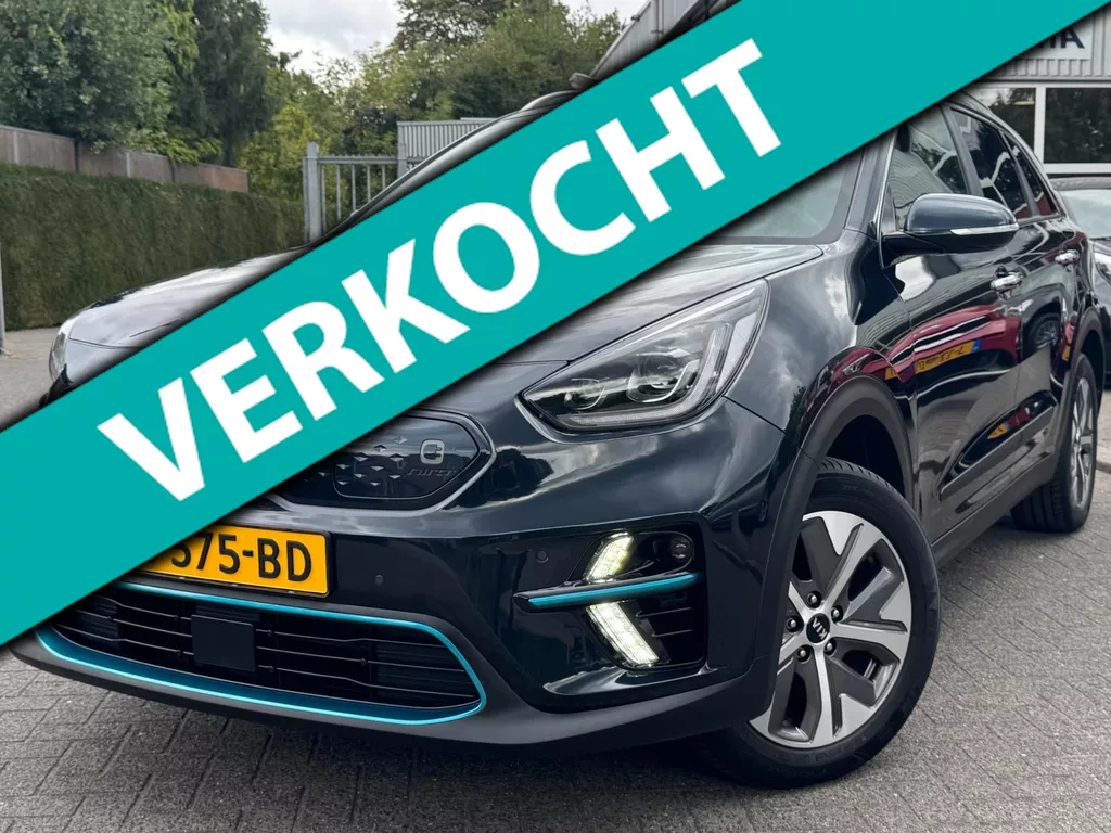 Kia E-Niro DynamicPlusLine 64 kWh 3-FASE 100% SOH