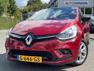 Renault Clio 0.9 TCe Intens Stoelverwarming Cruise Airco