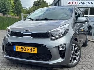 Kia Picanto 1.0 DPi DynamicPlusLine Cruise Achteruitrijcamera