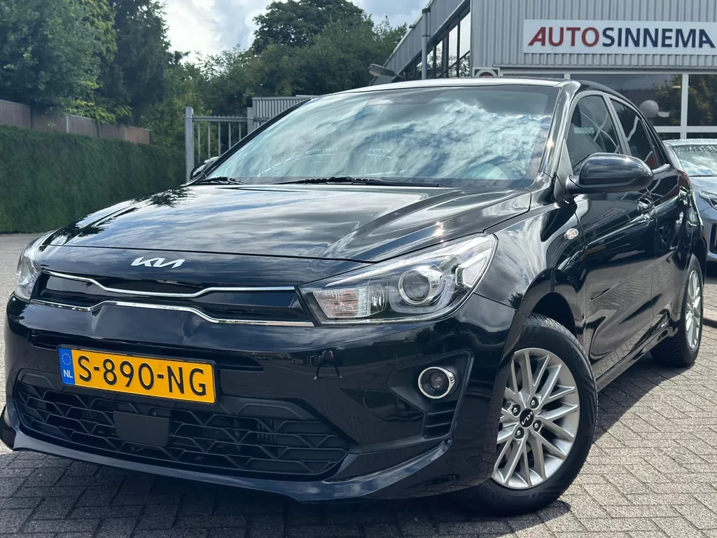Kia Rio 1.0 T-GDi MHEV DynamicLine Apple Carplay Cruise