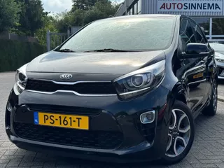 Kia Picanto 1.0 CVVT DynamicLine Apple Carplay Achteruitrijcamera